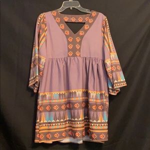 Boho dress